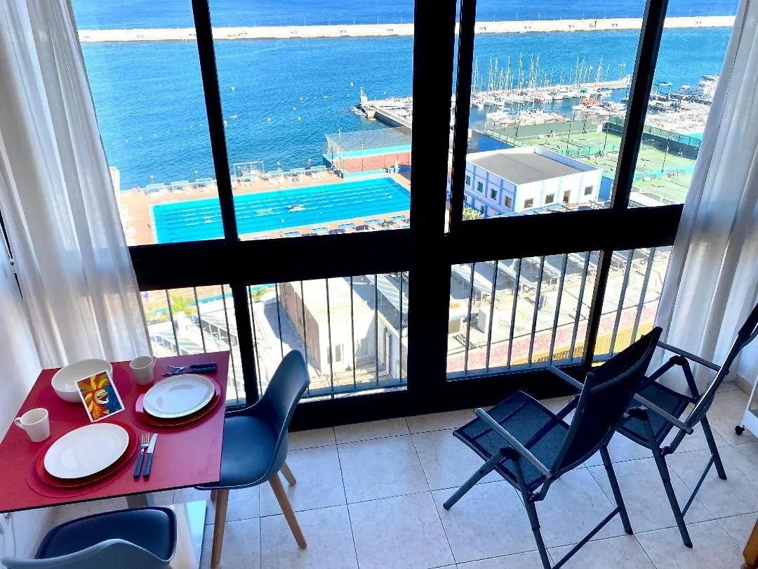 Appartement Bahia Santa Cruz