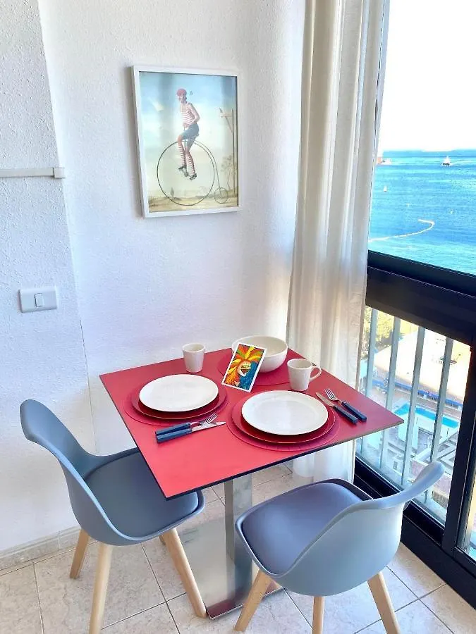Appartement Bahia Santa Cruz