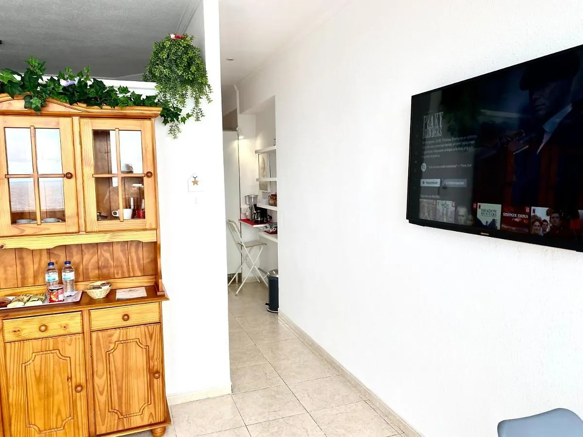 Appartement Bahia Santa Cruz 0*, Santa-Cruz de Ténérife