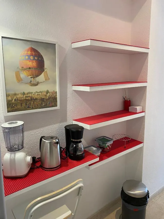 Appartement Bahia Santa Cruz  Santa-Cruz de Ténérife