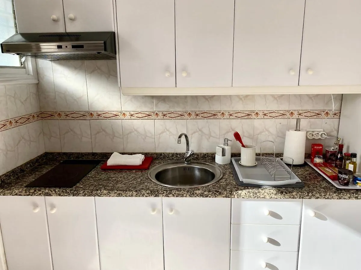 Appartement Bahia Santa Cruz