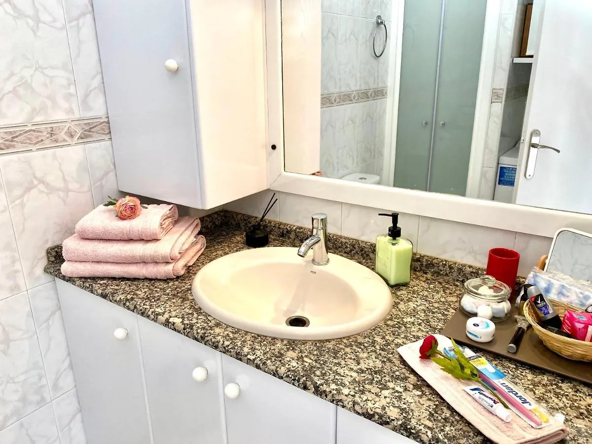 Appartement Bahia Santa Cruz Santa-Cruz de Ténérife